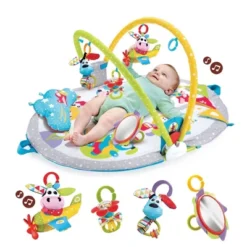 Yookidoo Gymotion Lay To Sit-Up Play 3-Stage Activity Gym -Baby Trend Store GUEST 00053e3c 329d 482e 8356 61f400299fc8