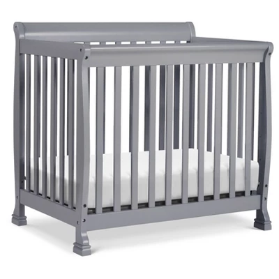 DaVinci Kalani 4-in-1 Convertible Mini Crib 14 DaVinci Kalani 4-in-1 Convertible Mini Crib - Image 14