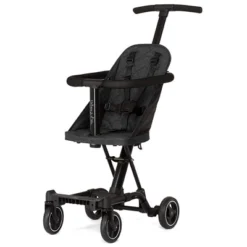 Dream On Me Coast Rider Travel Stroller Lightweight Stroller Compact Portable Vacation Friendly Stroller