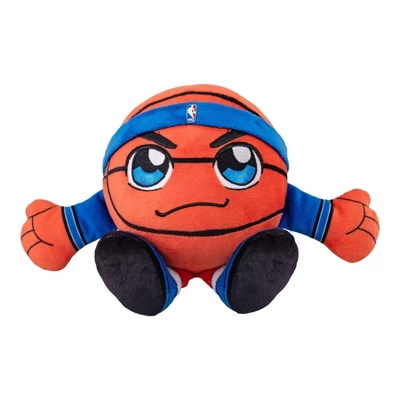 Bleacher Creatures Orlando Magic Hardwood Classic 8" Kuricha Basketball Plush 2 Bleacher Creatures Orlando Magic Hardwood Classic 8" Kuricha Basketball Plush - Image 2