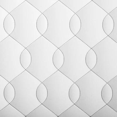 Dream On Me Goodnight 6" Full-Size Firm Foam Crib & Toddler Bed Mattress - White - 50ct 2 Dream On Me Goodnight 6" Full-Size Firm Foam Crib & Toddler Bed Mattress - White - 50ct - Image 2