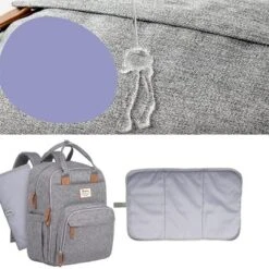 RUVALINO Large Diaper Bag Backpack, Multifunction Travel Maternity Baby Changing Bags -Baby Trend Store GUEST 04a6cd3c 459a 40b5 9417 fe14821b333e
