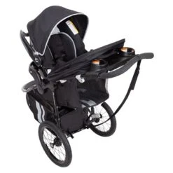Baby Trend City Scape Jogger Travel System - Sparrow -Baby Trend Store GUEST 05de0dc7 95f8 458d 8bb2 ecbbd9580266