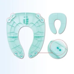 JOOL BABY PRODUCTS Folding Travel Potty Seat With Free Travel Bag 11 JOOL BABY PRODUCTS Folding Travel Potty Seat With Free Travel Bag -Baby Trend Store GUEST 05debe18 9118 4e2e 87c8 467dd741b322