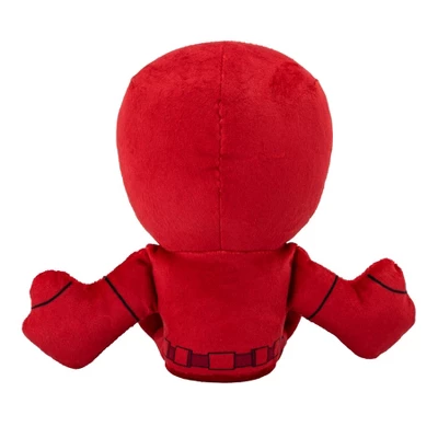 Bleacher Creatures Marvel Daredevil 8" Kuricha Sitting Plush 3 Bleacher Creatures Marvel Daredevil 8" Kuricha Sitting Plush - Image 3