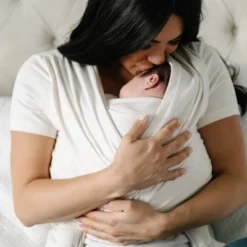Moby Bump & Beyond T-Shirt Wrap Baby Carrier - Ivory - S 19 Moby Bump & Beyond T-Shirt Wrap Baby Carrier - Ivory - S -Baby Trend Store GUEST 0655666e 2513 4ee3 bfca 4f0c182eb55a