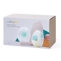 Willow Go Wearable Double Electric Breast Pump Kit -Baby Trend Store GUEST 0821b960 3c2b 48d4 bea7 d42c4df2a2f8