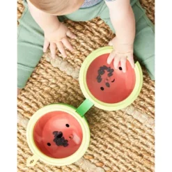 Skip Hop Farmstand Rattle Melon Drum Musical Toy 13 Skip Hop Farmstand Rattle Melon Drum Musical Toy -Baby Trend Store GUEST 08bf2479 dedb 41d3 9170 b8ae32c971d9