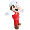 Chucks Toys Super Mario 16 Inch Character Plush | Fire Mario