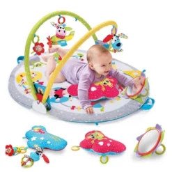 Yookidoo Gymotion Lay To Sit-Up Play 3-Stage Activity Gym -Baby Trend Store GUEST 09f44880 03ca 4b11 a11a 2e25021e6b64