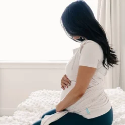 Moby Bump & Beyond T-Shirt Wrap Baby Carrier - Ivory - S 17 Moby Bump & Beyond T-Shirt Wrap Baby Carrier - Ivory - S -Baby Trend Store GUEST 09fc287a 2367 4798 8403 a459a4331725