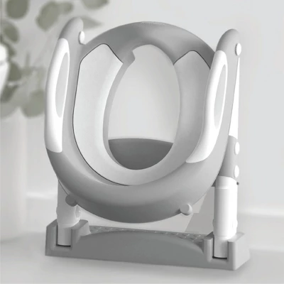 JOOL BABY Potty Ladder - Gray 1 JOOL BABY Potty Ladder - Gray