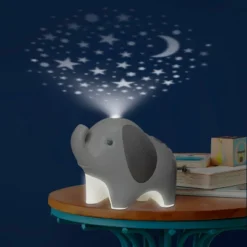 Skip Hop Moonlight & Melodies Elephant Nightlight Soother 9 Skip Hop Moonlight & Melodies Elephant Nightlight Soother -Baby Trend Store GUEST 0ad630dc b6b0 4529 9454 a3385ed0636a