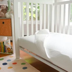 Lullaby Earth Breeze Breathable Baby Crib & Toddler Mattress 2-Stage 8 Lullaby Earth Breeze Breathable Baby Crib & Toddler Mattress 2-Stage -Baby Trend Store GUEST 0b297029 8be0 4b97 8ebf 2a280a2b7582