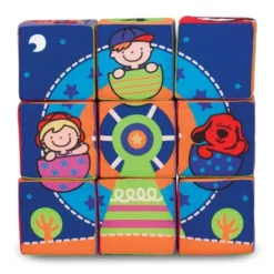 Melissa & Doug K's Kids Match And Build Soft Blocks Set -Baby Trend Store GUEST 0c78803e 68fe 448e b509 aa7310cdccc9