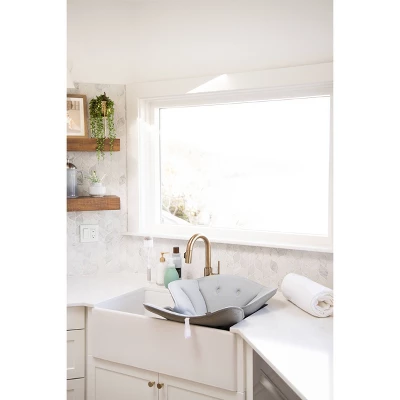 Ubbi® Ubbi Sink Bather Bathing Seat 3 Ubbi® Ubbi Sink Bather Bathing Seat - Image 3