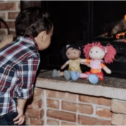 HABA Cari 12" Soft Doll - Machine Washable -Baby Trend Store GUEST 0f37043c e07d 4c16 9ce1 a8d5df021e45