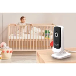 Hubble Connected Nursery Pal Link Premium Single Monitor -Baby Trend Store GUEST 0f88dec3 23e2 4a30 9534 02c13b264ef2