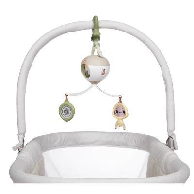 Tiny Love Love 2-in-1 Deluxe Take-Along Bassinet 6 Tiny Love Love 2-in-1 Deluxe Take-Along Bassinet - Image 6