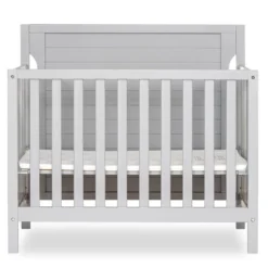 Dream On Me Bellport 4 In 1 Convertible Mini/Portable Crib -Baby Trend Store GUEST 1025cf66 6786 4035 b075 0dbba3450d47
