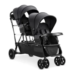 Joovy Big Caboose Triple Stroller, -Baby Trend Store GUEST 103e94c9 3b83 4f7e 8b16 8a28a104af89