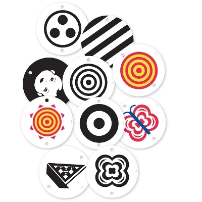 Manhattan Toy Wimmer-Ferguson Infant Stim-Mobile For Cribs 1 Manhattan Toy Wimmer-Ferguson Infant Stim-Mobile For Cribs