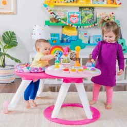 Bright Starts Around We Go 2-in-1 Activity Centre - Tropic Coral 17 Bright Starts Around We Go 2-in-1 Activity Centre - Tropic Coral -Baby Trend Store GUEST 106aa9f9 e46d 4dc5 92c5 8e2a755beac7