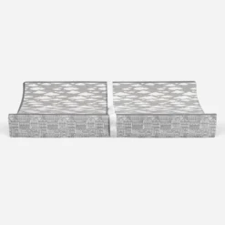 Bacati - Clouds In The City Gray Clouds Quilted Changing Pad Cover 12 Bacati - Clouds In The City Gray Clouds Quilted Changing Pad Cover -Baby Trend Store GUEST 108c794b 00a2 4adb b7ea 7ce5f4ec200c