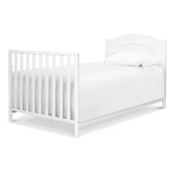 DaVinci Charlie Folding Portable 3-in-1 Mini Crib - White 10 DaVinci Charlie Folding Portable 3-in-1 Mini Crib - White -Baby Trend Store GUEST 11fd61cd 7ff0 4be2 9222 80364e03bede