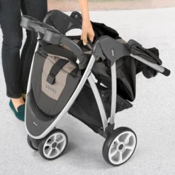 Chicco Viaro Stroller Graphite -Baby Trend Store GUEST 12271f3d 0c49 4760 97e3 479a9cfb1f55