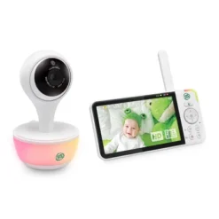 Leapfrog Remote Access 5" Smart Video Baby Monitor LF815HD