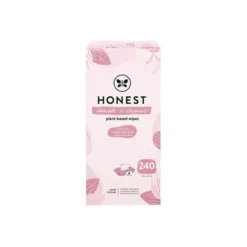 The Honest Company Nourish + Cleanse Plant-Based Baby Wipes - Sweet Almond - 240ct -Baby Trend Store GUEST 12e1041a c7fa 416c 866a ae40b4eaa75b