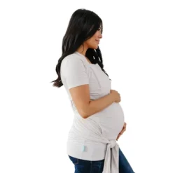 Moby Bump & Beyond T-Shirt Wrap Baby Carrier - Ivory - S 13 Moby Bump & Beyond T-Shirt Wrap Baby Carrier - Ivory - S -Baby Trend Store GUEST 131c73ed 5a0d 4ed2 9905 b91d46a44a6c