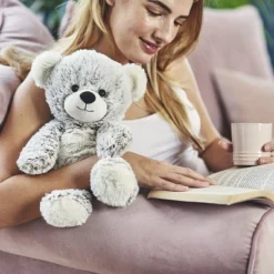 Intelex Warmies Microwavable Plush 13" Marshmallow Bear 7 Intelex Warmies Microwavable Plush 13" Marshmallow Bear -Baby Trend Store GUEST 1438a832 62d8 436f a83b 9487bb4e30eb