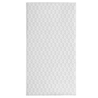 Dream On Me Goodnight 6" Full-Size Firm Foam Crib & Toddler Bed Mattress - White - 50ct 1 Dream On Me Goodnight 6" Full-Size Firm Foam Crib & Toddler Bed Mattress - White - 50ct