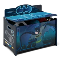 Delta Children Batman Deluxe Toy Box - Greenguard Gold Certified -Baby Trend Store GUEST 16cc2f21 9737 40f8 a386 5d8574be83f1
