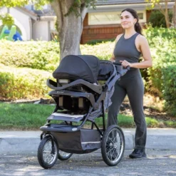 Baby Trend Expedition Jogger Travel System With EZ-Lift Infant Car Seat - Gray 34 Baby Trend Expedition Jogger Travel System With EZ-Lift Infant Car Seat - Gray -Baby Trend Store GUEST 16e04edb e905 4ed7 a5a6 281c3e2dd2a3 1