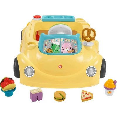 Fisher Price Fisher-Price 2-in-1 Servin Up Fun Jumperoo 4 Fisher Price Fisher-Price 2-in-1 Servin Up Fun Jumperoo - Image 4