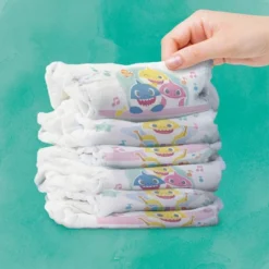 Pampers® Pampers Pure Protection Training Underwear - Baby Shark - (Select Size And Count) -Baby Trend Store GUEST 17542dd5 9a20 4494 b965 8973f08b5789
