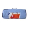 Bacati - Transportation Blue Toddler Nap Mat