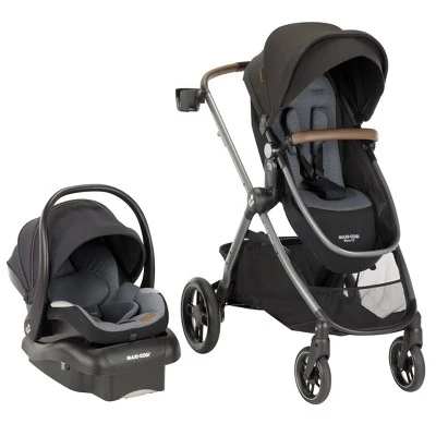 Maxi-Cosi Siena CP 5-in-1 Modular Travel System 1 Maxi-Cosi Siena CP 5-in-1 Modular Travel System