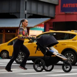 Baby Jogger City Royalty Summit X3 Jogging Stroller Robin Arzon Influencer Collection -Baby Trend Store GUEST 1961322a dcfe 46f6 b642 edcc6b189566