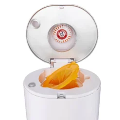 Munchkin Arm & Hammer Diaper Pail Snap, Seal And Toss Refill Bags, 600ct, 20pk