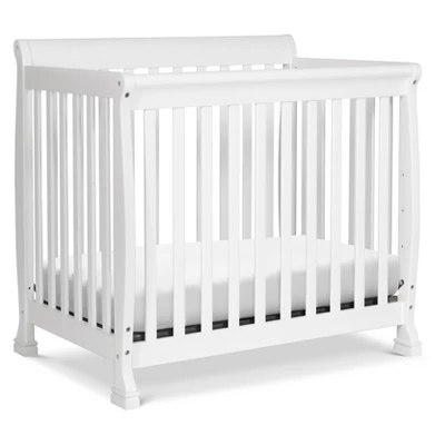 DaVinci Kalani 4-in-1 Convertible Mini Crib 15 DaVinci Kalani 4-in-1 Convertible Mini Crib - Image 15