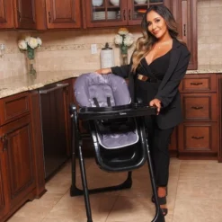 Your Babiie MAWMA By Snooki Tie Dye Fitzrovia High Chair - Black 16 Your Babiie MAWMA By Snooki Tie Dye Fitzrovia High Chair - Black -Baby Trend Store GUEST 1a799f4c dded 4cab a61f 8e3c8b3d9e9e