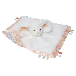 Manhattan Toy Fairytale Snuggle Bunny Blankie Ultra-soft Soothing Baby Lovey, 19" X 19" -Baby Trend Store GUEST 1ab00d27 e57c 4298 90ad f66d0df93f36