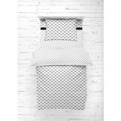 Bacati - Mustache/Plus Muslin 4 Pc Toddler Bedding Set, Black -Baby Trend Store GUEST 1adad77a 7764 4ddb 8ec7 d2fc831b8f93