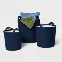 Waffle Kids' Storage Basket Navy - Pillowfort™ 9 Waffle Kids' Storage Basket Navy - Pillowfort™ -Baby Trend Store GUEST 1af4806b 75d0 4b13 b1c7 f78d273d37d5