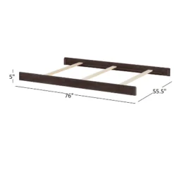 Oxford Baby Logan Full Bed Conversion Kit -Baby Trend Store GUEST 1b20c5ac 8d2b 4c77 88b2 94262b490b3f