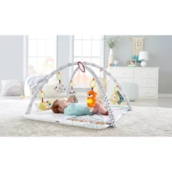 Fisher Price Fisher-Price Perfect Sense Deluxe Gym